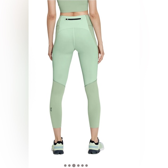 On Cloud 7/8 Moss/creek size XL leggings - Picture 4 of 16